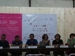 Festival Seni Jakarta Biennale 2015 Dibuka Malam Ini