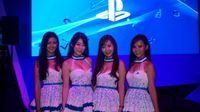 Kemeriahan GameStart 2015