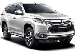 All New Pajero Bakal Jadi Pembuka 2016 Bagi Mitsubishi Indonesia