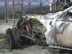 Dalam Dua Bulan Tujuh Mobil BMW Terbakar di Korea