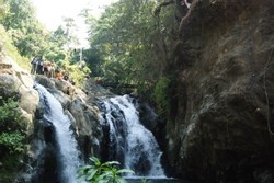 Aneka Air Terjun Eksotis di Bali