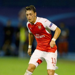 Banyak Faktor yang Menjadikan Oezil Raja Assist