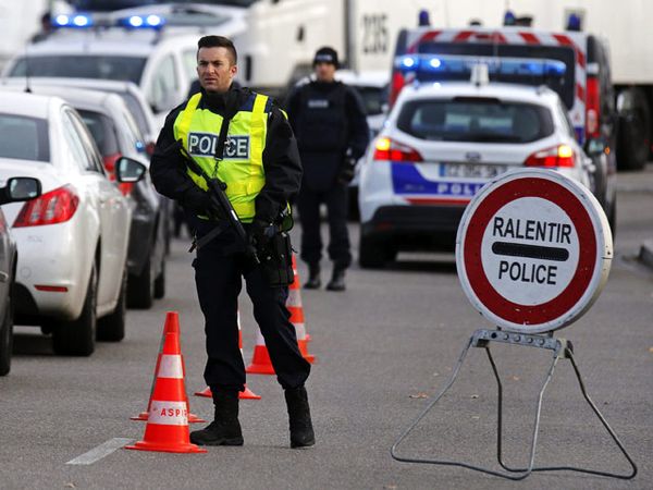 Pasca Teror, Paris Dijaga Ketat