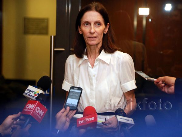 Dubes Prancis Bicara Terkait Serangan di Paris Dubes Prancis Bicara Terkait Serangan di Paris