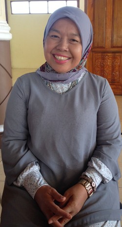 Elidawati Jadi Pengurus Pesantren Meski Telah Sukses Sebagai Pengusaha Hijab