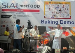 SIAL INTERFOOD 2015, Pameran Produk Makanan dan Minuman Dibuka hingga Hari Ini