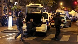 Pendukung ISIS Rayakan Serangan Paris di Media Sosial