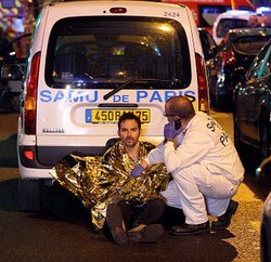 #PorteOuverte Mendunia, Rumah Penampungan Darurat Warga Paris