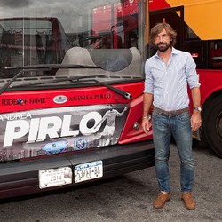 Pirlo Akan Bantu Inter Raih Scudetto