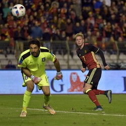 Belgia Tundukkan Italia 3-1