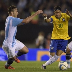 Argentina vs Brasil Berimbang 1-1