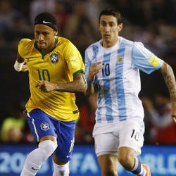 Diimbangi Brasil, Argentina Jalani Start Terburuk di Kualifikasi Piala Dunia