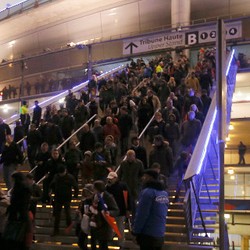 Ada Bom Meledak di Pintu Stade de France, Tiga Orang Tewas
