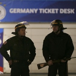 Timnas Jerman Shock atas Serangan Teror di Paris