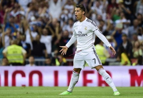 Beckham: Kembalilah ke MU, Ronaldo!