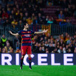 Busquets Akan Punya Peran Penting di Ruang Ganti Barca