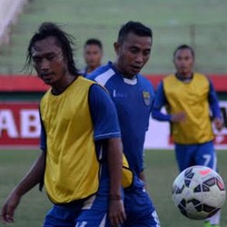 Persib Mau Langsung Tancap Gas