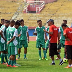 Diremehkan, PS TNI Akan Buktikan di Atas Lapangan