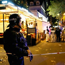 Marquez dan Lorenzo Turut Berduka atas Teror di Paris