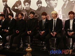 Infinite Akan Bawakan Lagu-lagu Baru di Konser Infinite Effect Jakarta