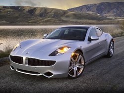 BMW Pasok Komponen Motor Listrik untuk Karma Automotive