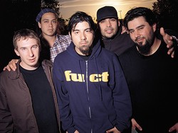Cerita Deftones yang Hampir Jadi Korban Teror Paris