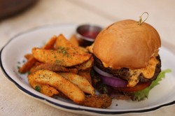 Burger Mentega dan Burger Kukus, Sajian Burger Unik dan Enak di Dunia (2)