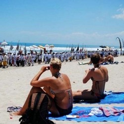 Indonesia Disambangi 1,1 Juta Turis Australia, 85% ke Bali