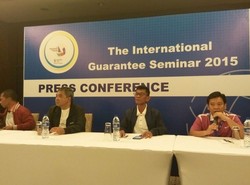 Delegasi Lembaga Penjamin 11 Negara Kumpul di Bali, Ini yang Dibahas