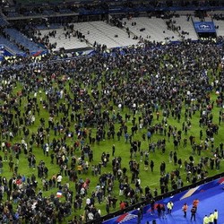 Pasca Serangan Teror di Paris, Laga Inggris vs Prancis Akan Tetap Digelar