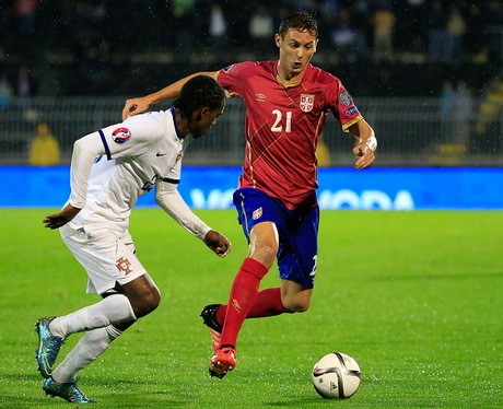 Matic Pertimbangkan Pensiun dari Timnas