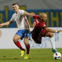 Rusia Atasi Portugal 1-0