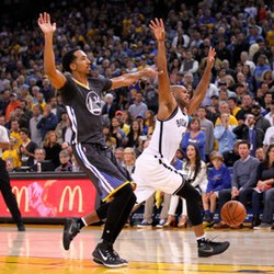 Warriors Masih Sempurna, Laju Oke Cavaliers Terhenti