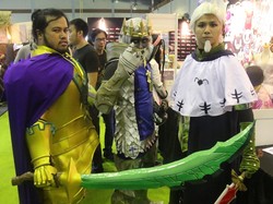 Bagaimana Perkembangan Cosplay di Indonesia?