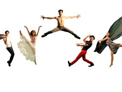 Eki Dance Company Pentaskan Karya Terbaru 29 November