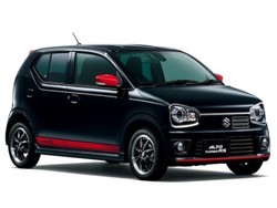 Suzuki Alto, Mobil Terbaik 2015 di Jepang