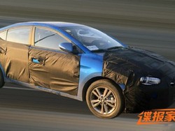 Hyundai Elantra Generasi Anyar Meluncur di China Akhir Bulan Ini
