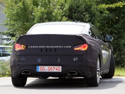 Sedan Mewah Genesis G80 Mulai Diuji di Lintasan