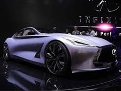 Infiniti Siapkan Penantang Mercy S-Class Berteknologi Hybrid