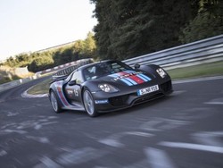 Pengelola Sirkuit Nurburgring Tambah Batas Kecepatan Tes Kendaraan