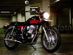 SOIB: Indonesia Jangan Bicara Soal Moge Produksi Sendiri Dahulu