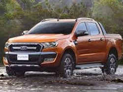Bersiap Menguji Ketangguhan Ford Ranger Anyar di Pegunungan New Zealand
