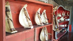 Alunan Merdu Sasando dari Rumah Sang Maestro di NTT