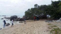 Pulau Putri, Primadona Baru di Kepulauan Bangka