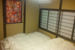 Patgulipat Akomodasi Non Hotel di Jepang