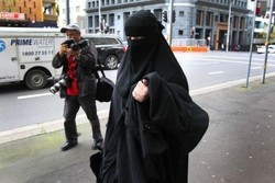 Istri Teroris ISIS Mengaku Bersalah di Pengadilan Sydney