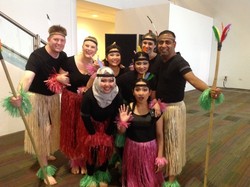 Tim Kesenian Daerah Ramaikan Indonesia Fair di Canberra