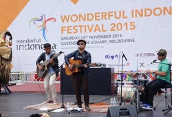 Menikmati Keragaman Nusantara dalam Festival Wonderful Indonesia di Melbourne