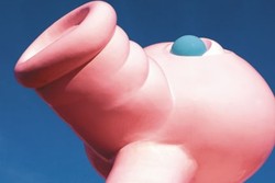 Posankka, Patung Unik Favorit Turis di Finlandia