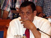 Dirjen Pajak Rapat Dengan Pansus Pelindo II